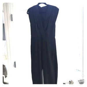 Black Jumpsuit